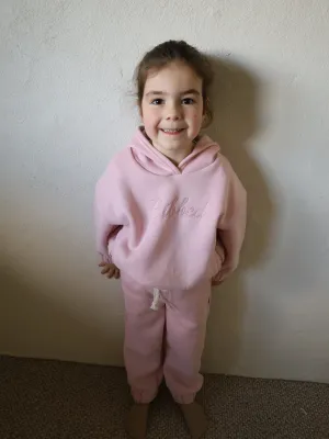 Pink Tracksuit