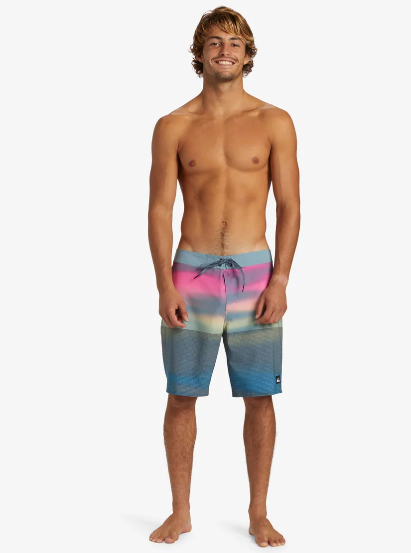 Quiksilver Highline Straight Leg Boardshort