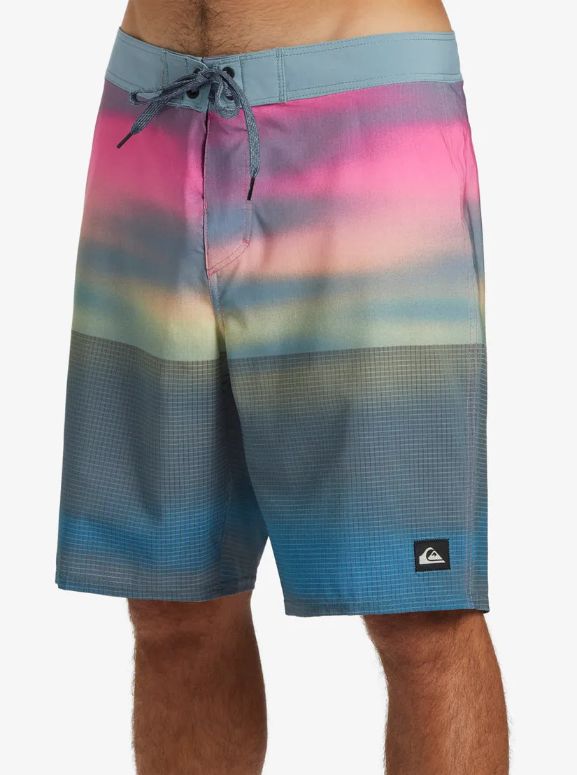 Quiksilver Highline Straight Leg Boardshort