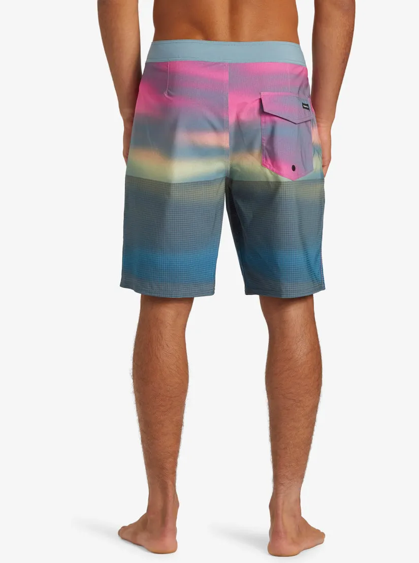 Quiksilver Highline Straight Leg Boardshort