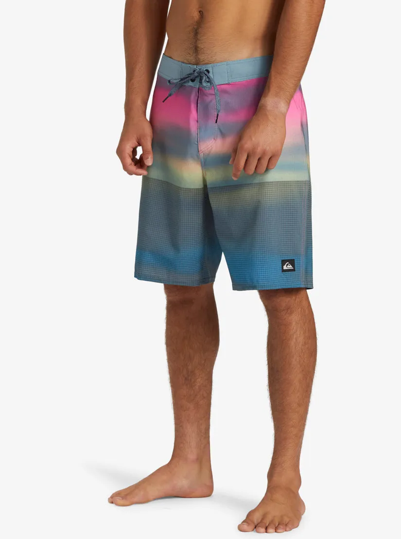 Quiksilver Highline Straight Leg Boardshort