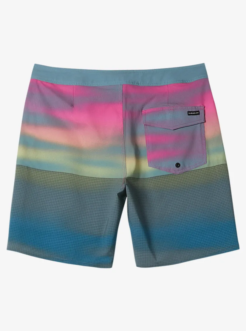 Quiksilver Highline Straight Leg Boardshort