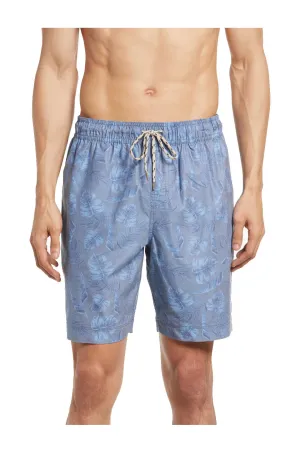 Rails Kian Swin Trunks In Vista Del Mar