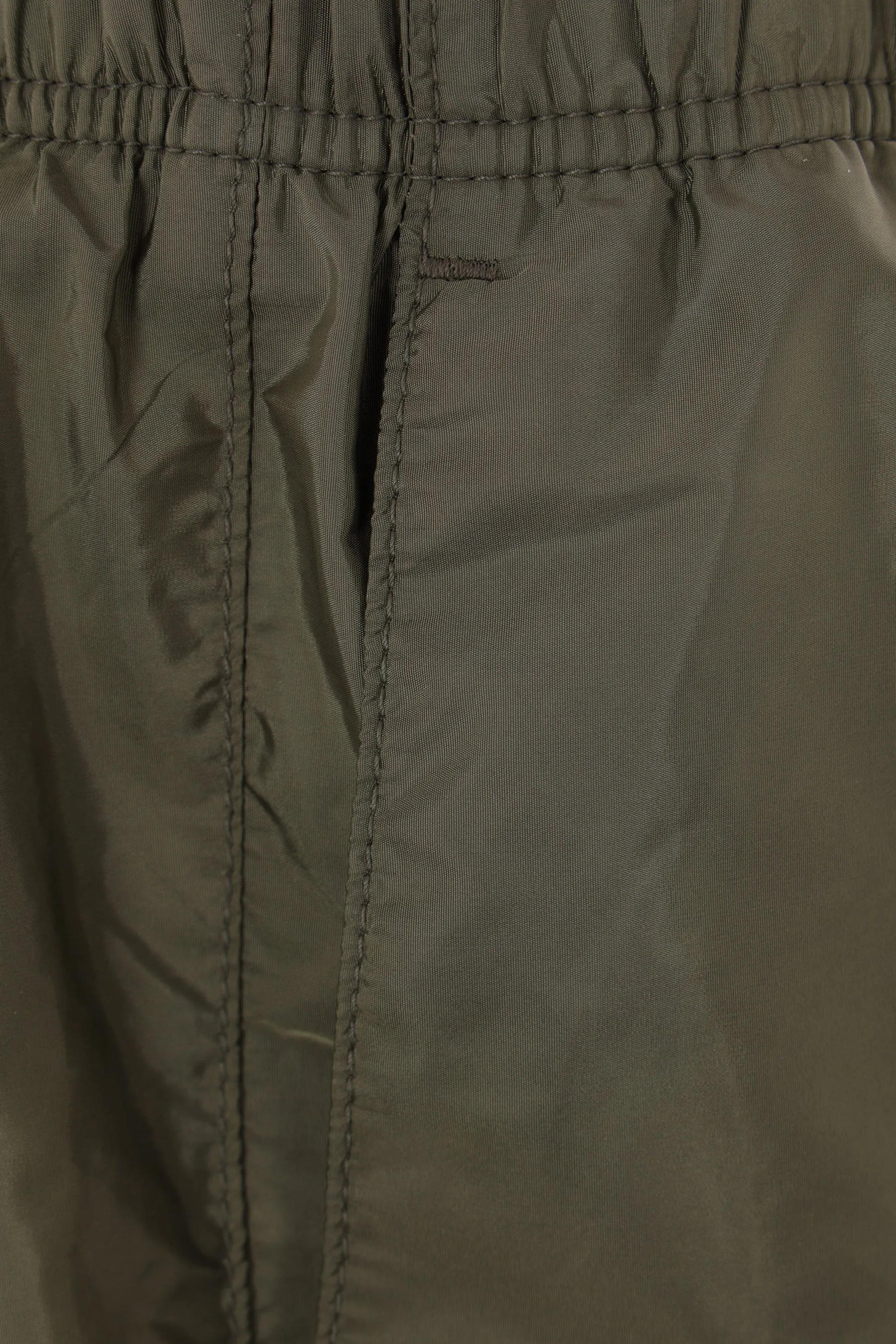 Re-nylon Pattern Swim Shorts