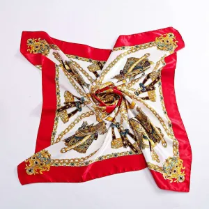 Red Scarf