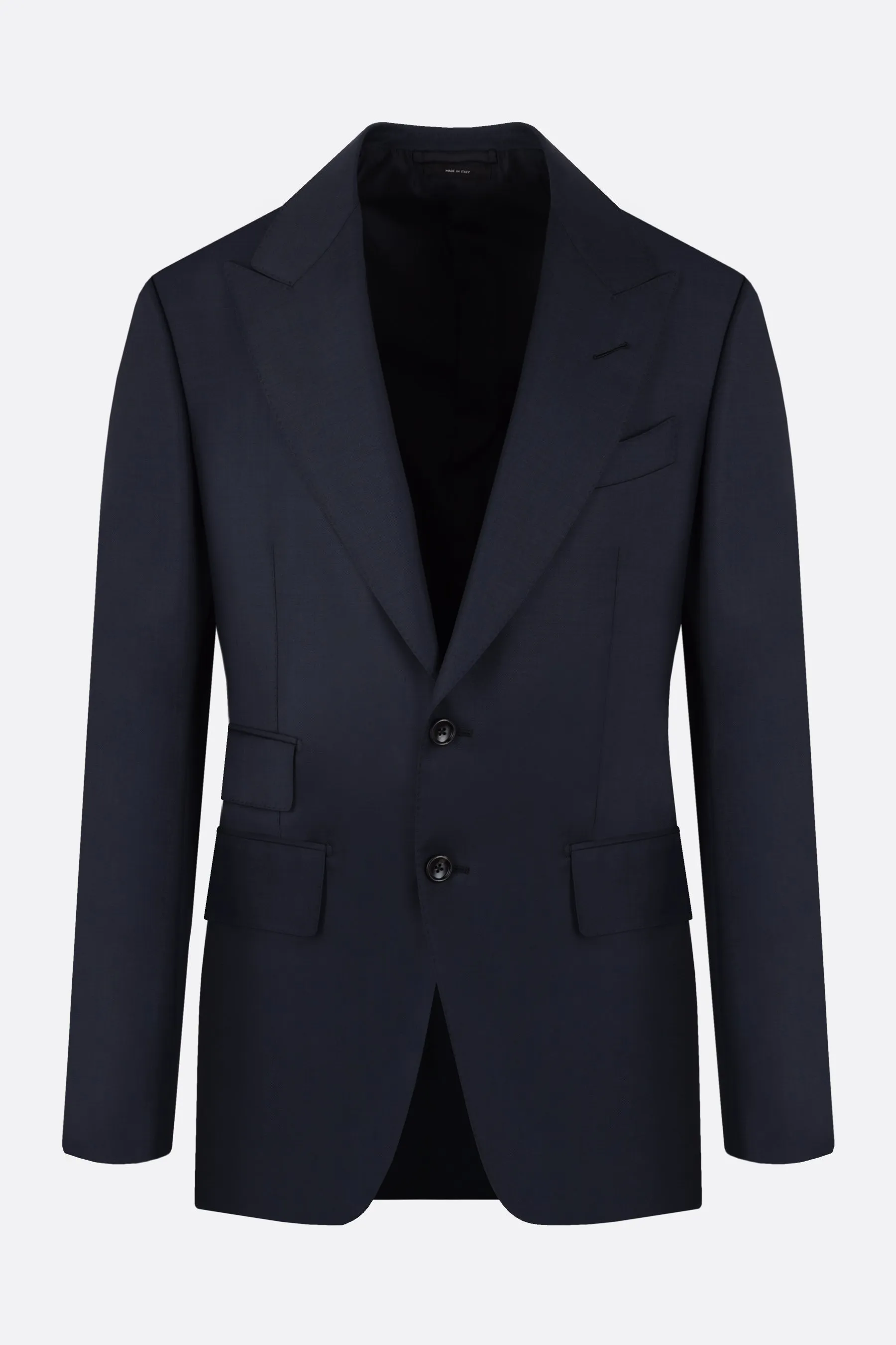 Regular-fit Wool Two-Piece Suit