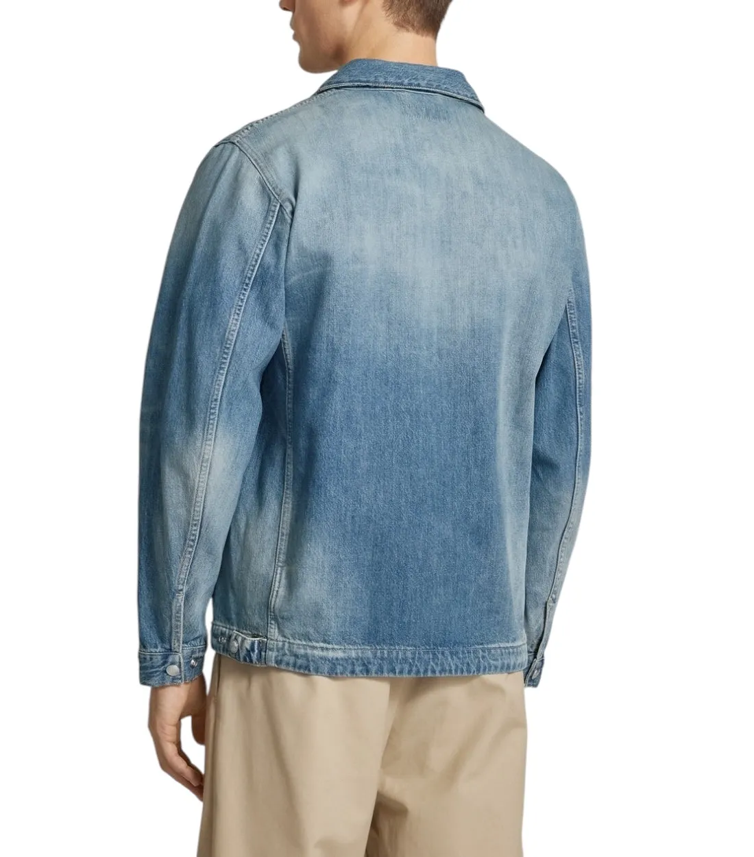 Replay Blauw Spijkerjas