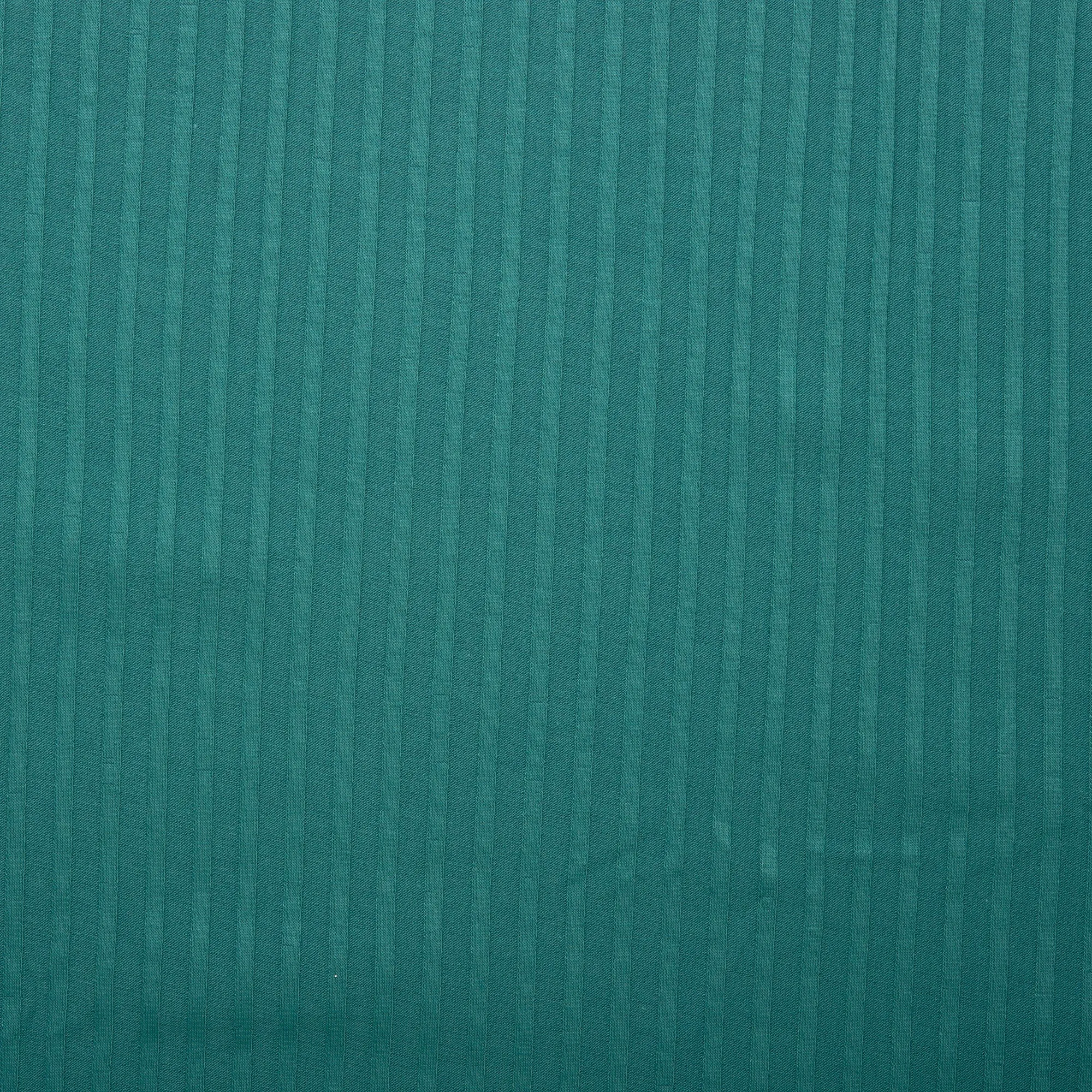Rib Knit - OLLIE - 012 - Teal