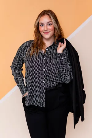 Right Here Right Now Button Up Top