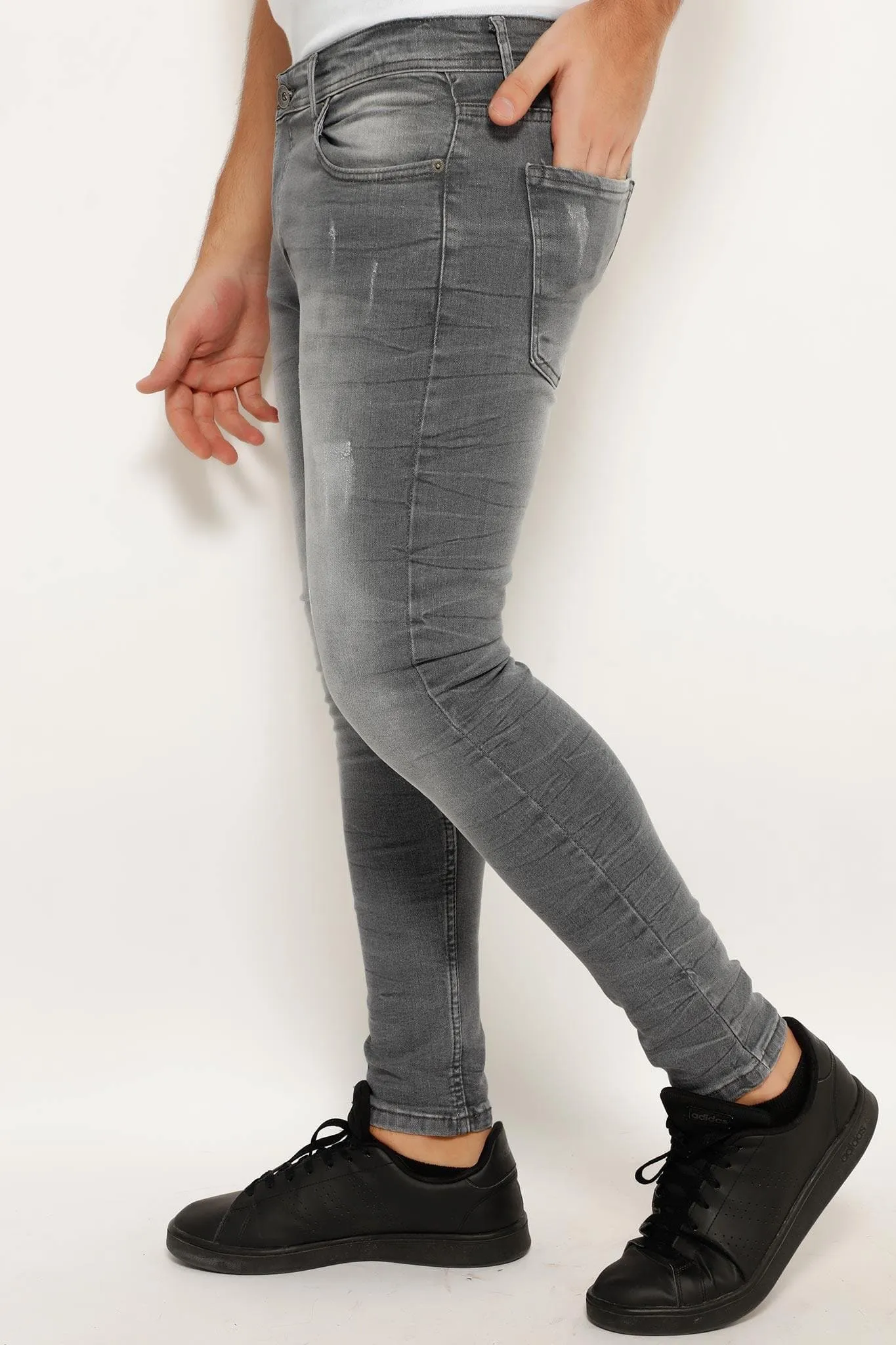SCAFF INDUSTRY MEN'S JEANS