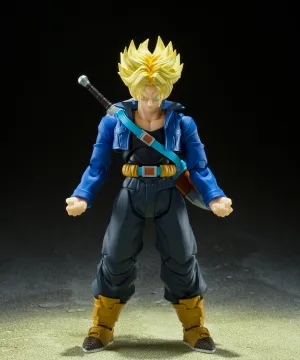 S.H.Figuarts Super Saiyan Trunks -The Boy From the Future-