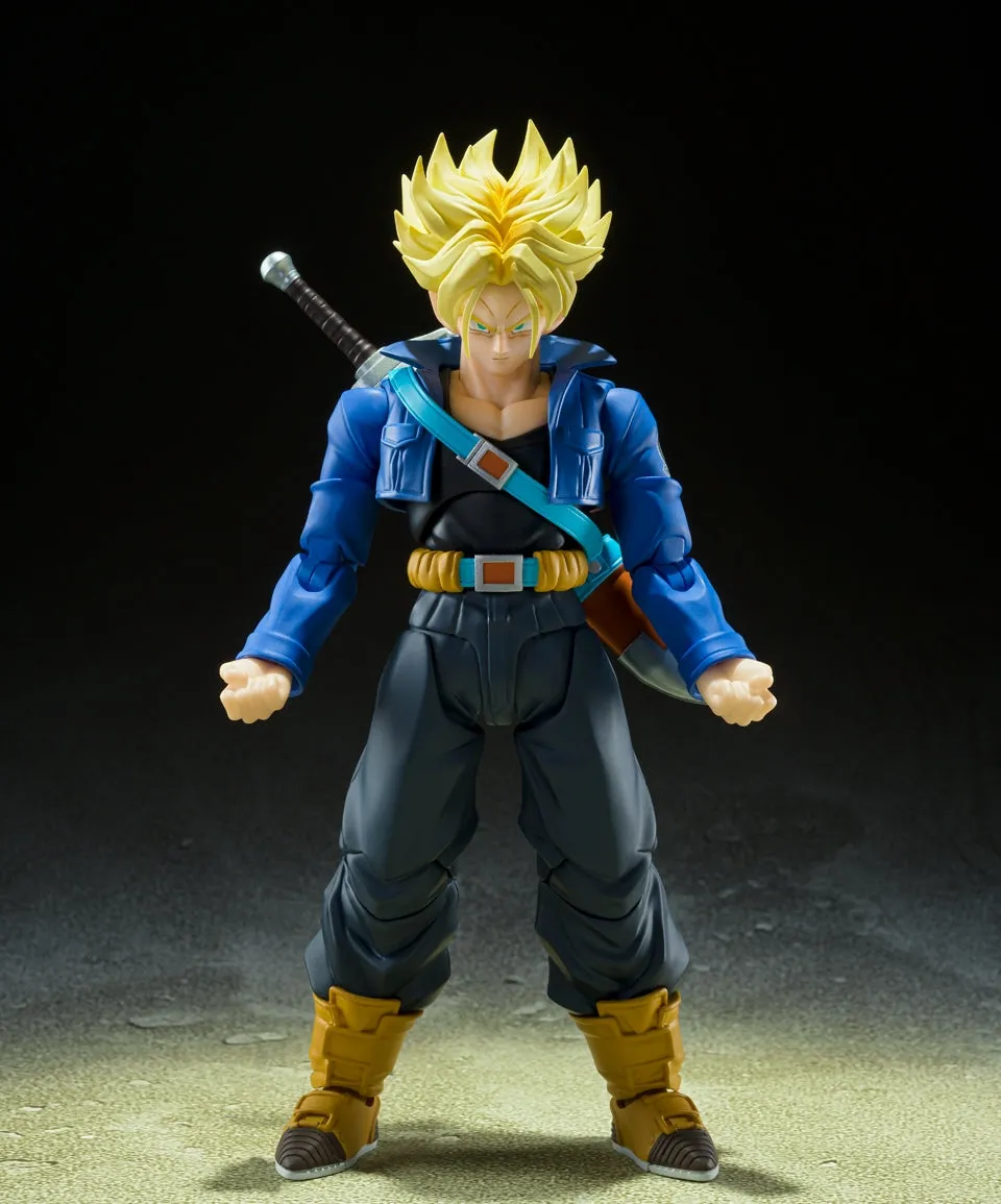 S.H.Figuarts Super Saiyan Trunks -The Boy From the Future-