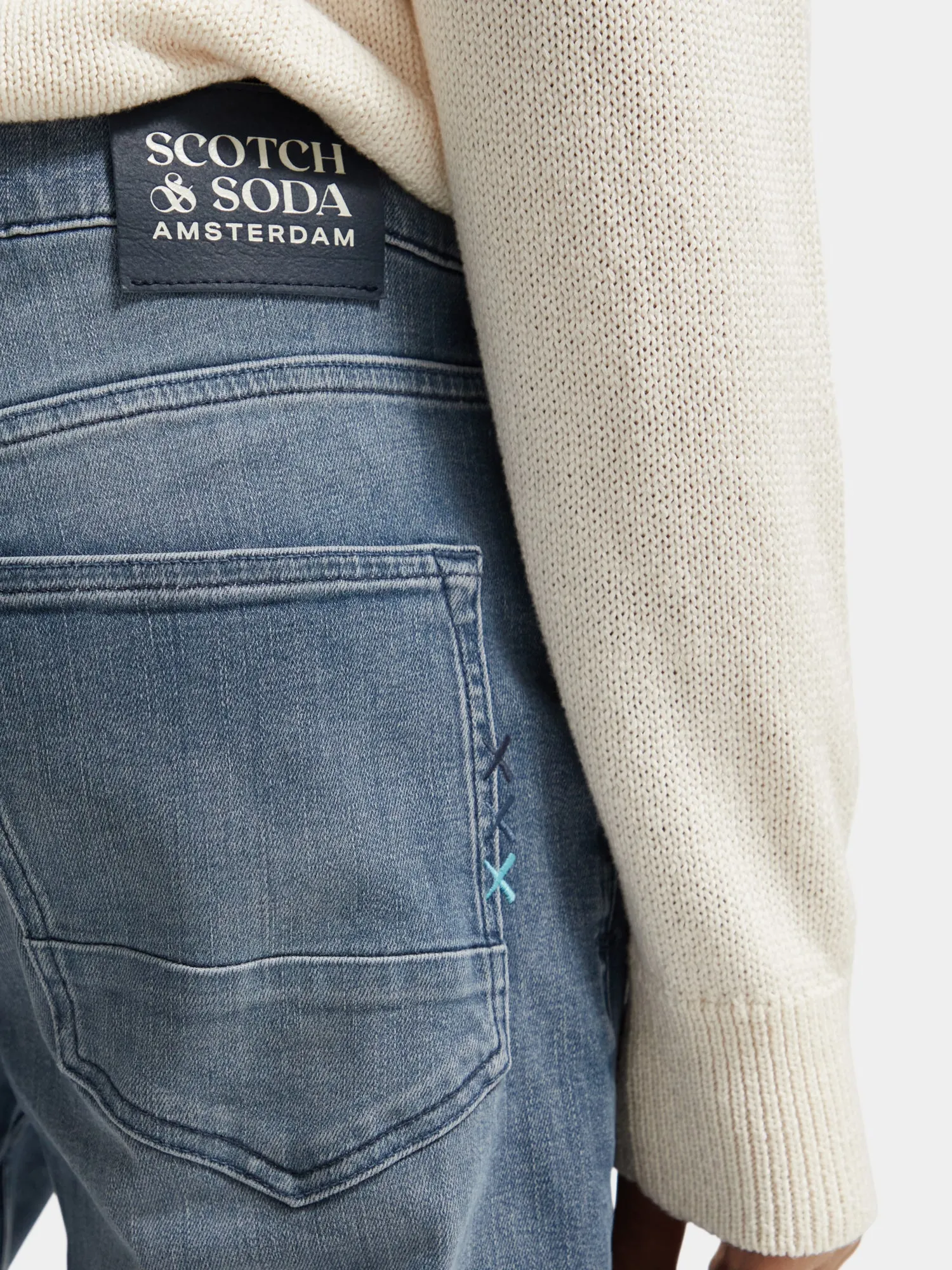 Skim skinny-fit jeans