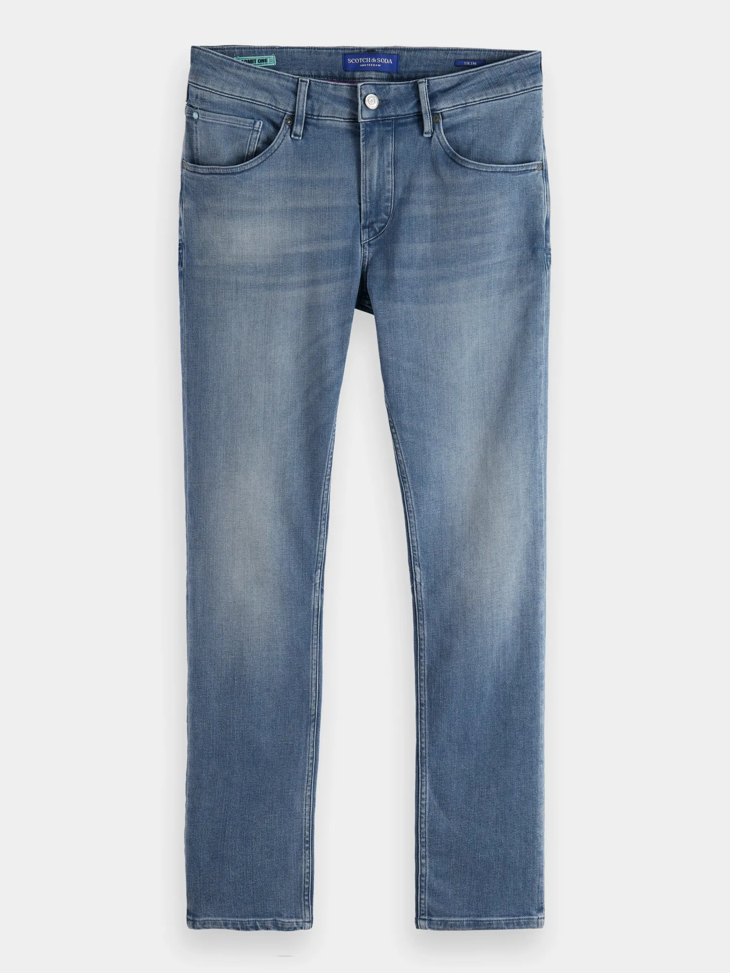 Skim skinny-fit jeans