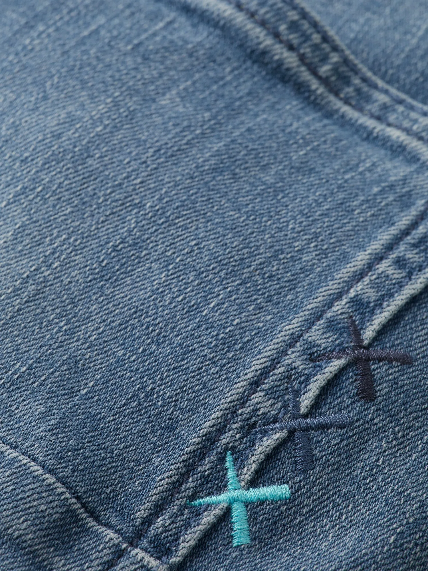 Skim skinny-fit jeans