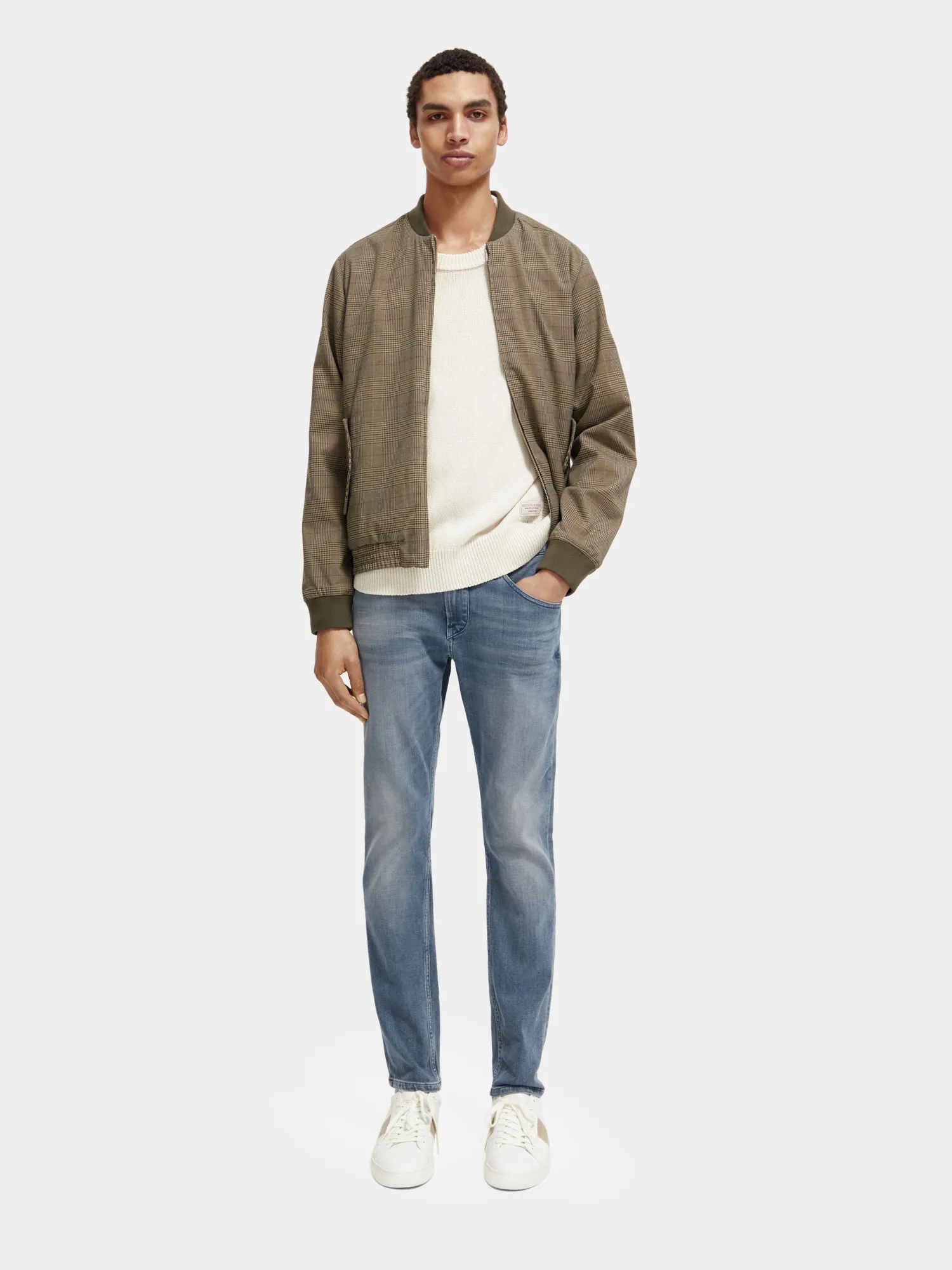 Skim skinny-fit jeans