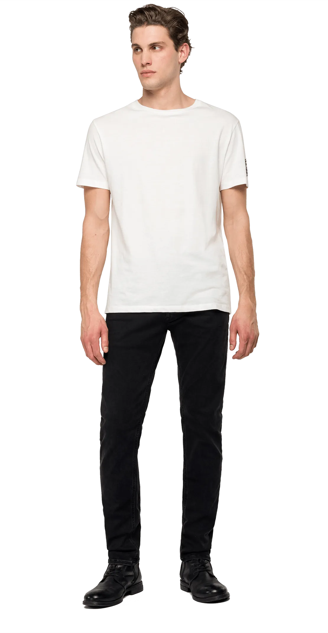 SKINNY FIT JONDRILL JEANS