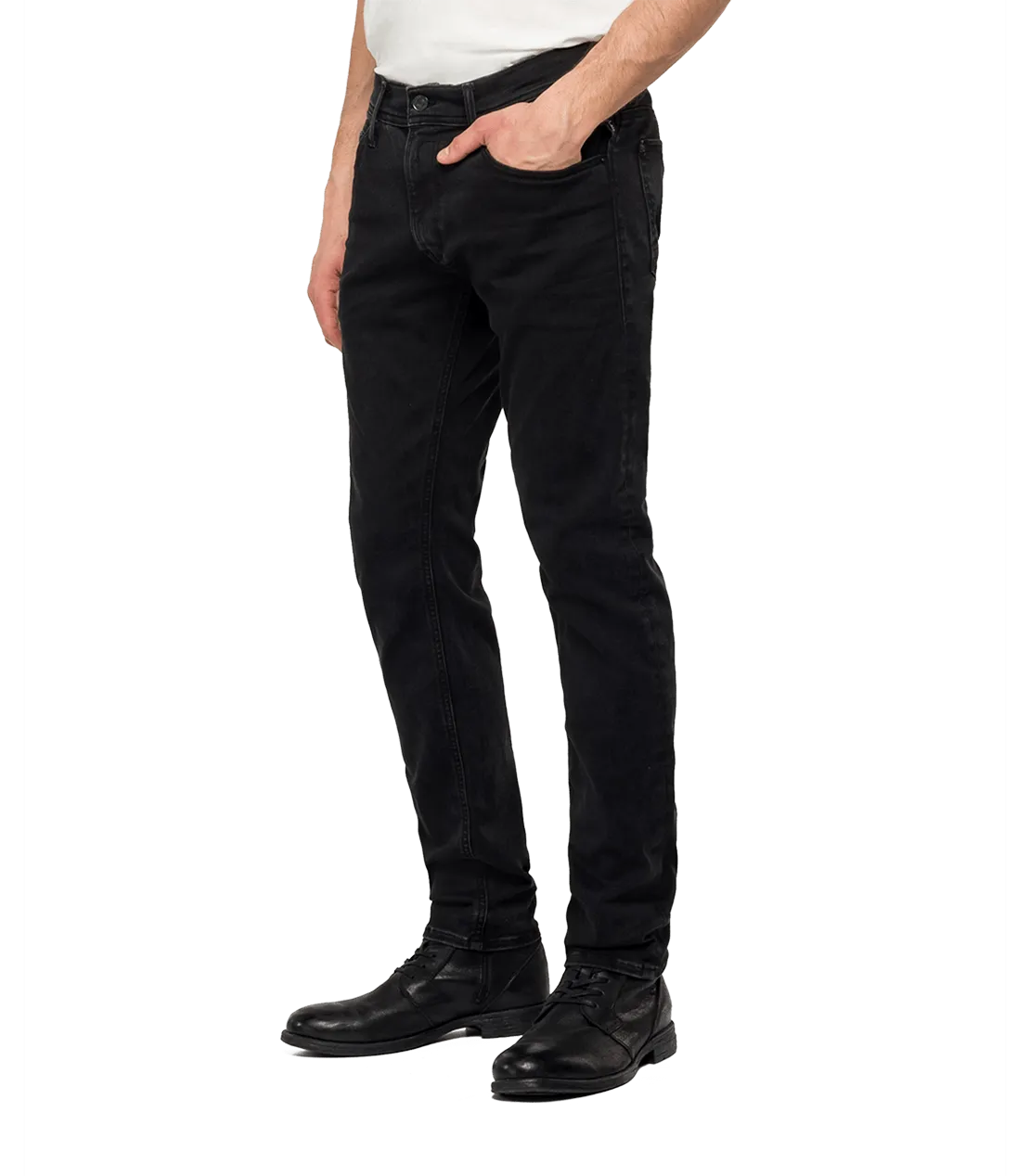 SKINNY FIT JONDRILL JEANS