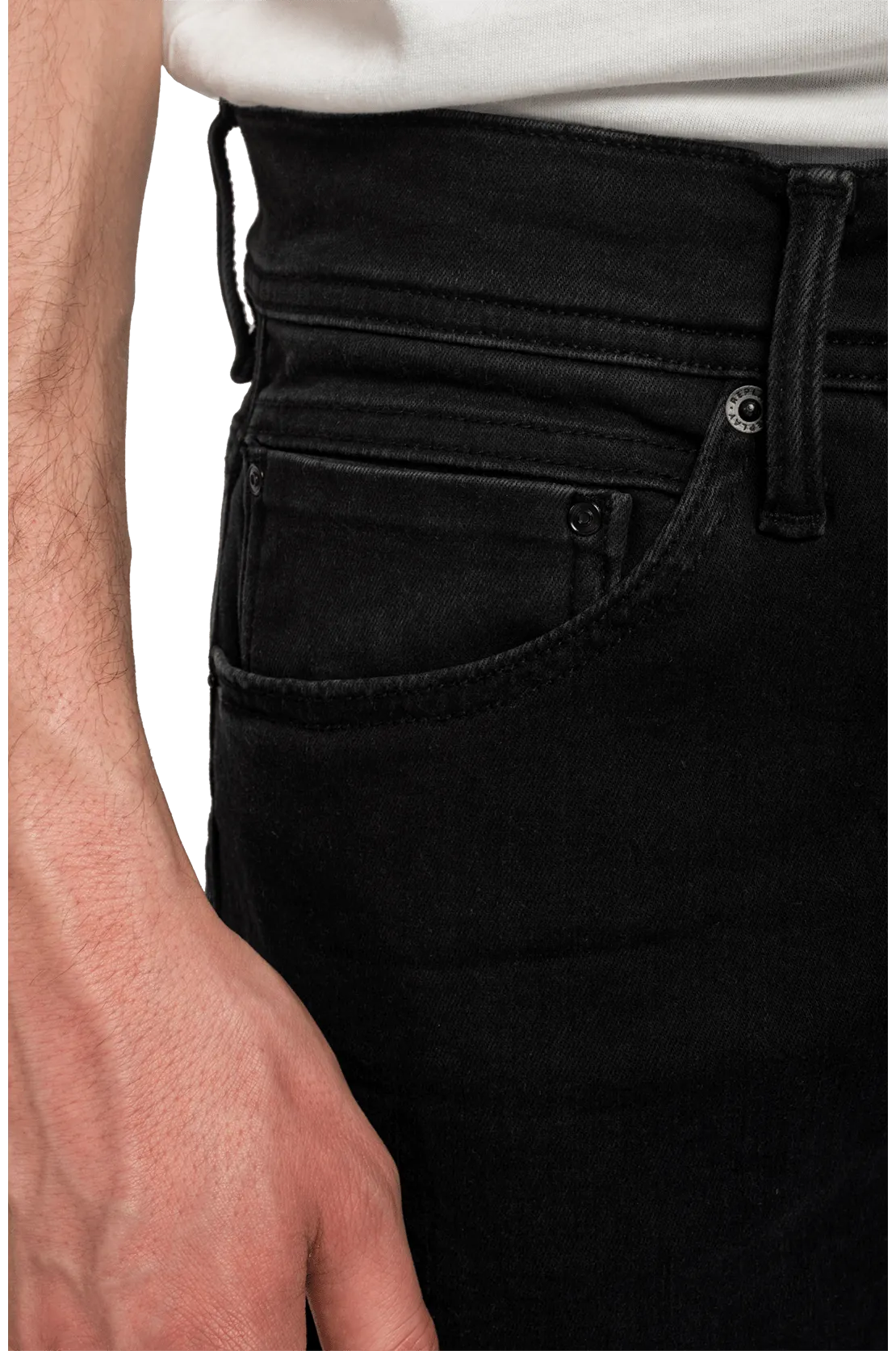 SKINNY FIT JONDRILL JEANS