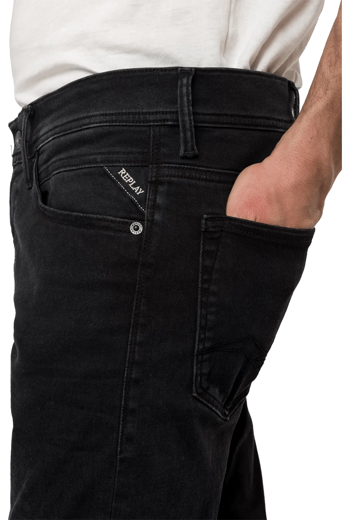 SKINNY FIT JONDRILL JEANS