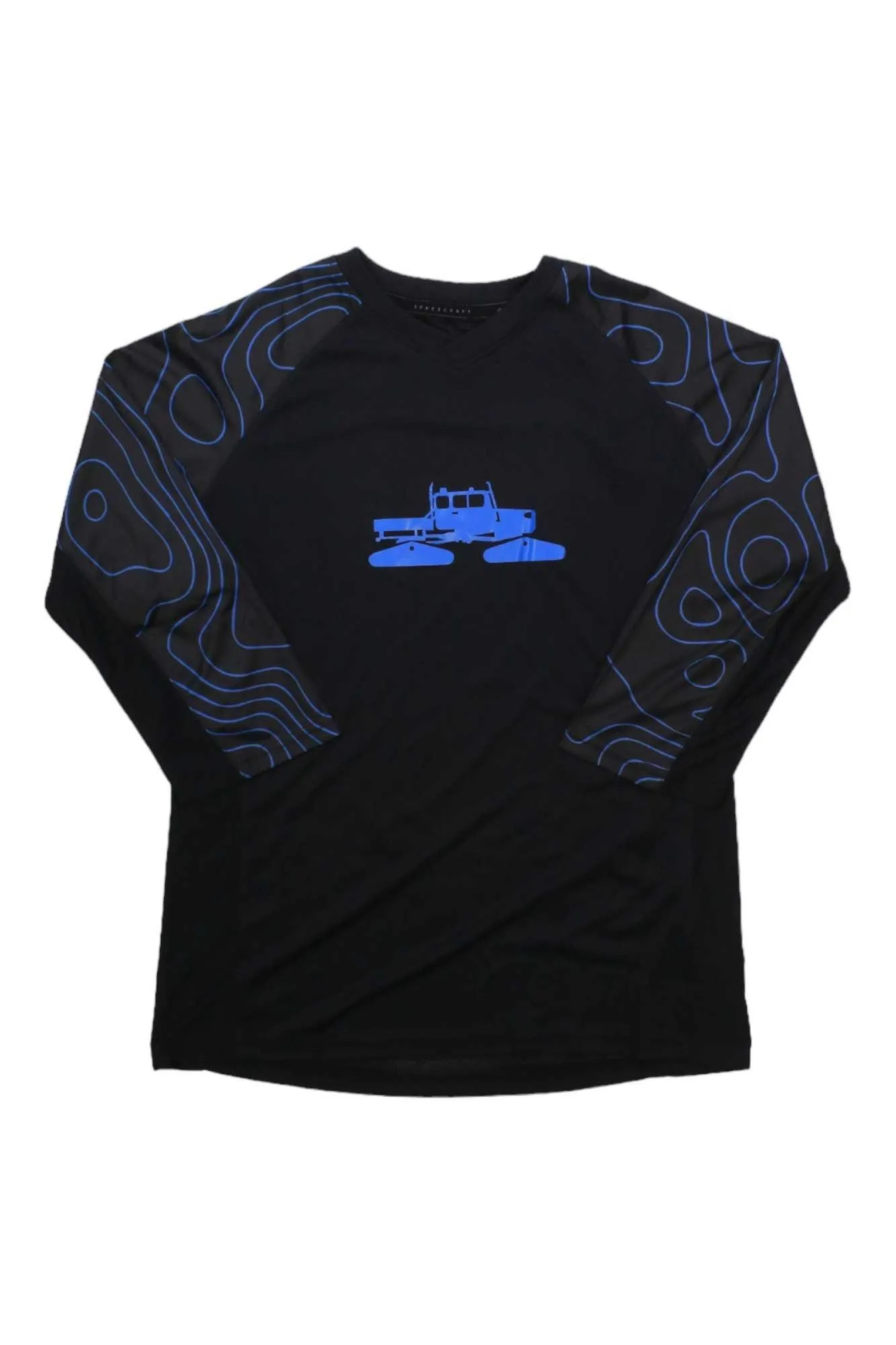 Spacecraft Men's The Swayze Jersey