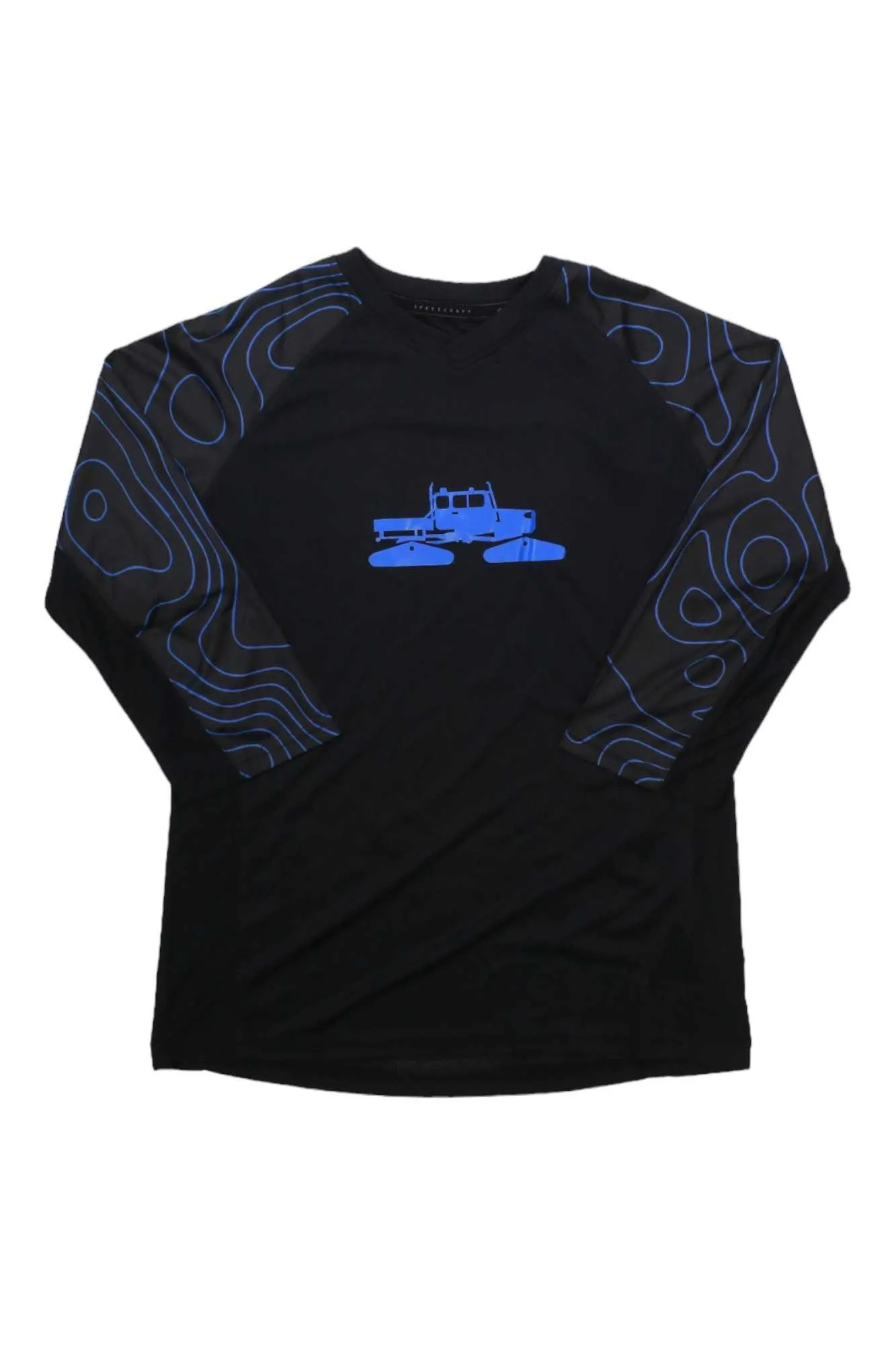 Spacecraft Men's The Swayze Jersey