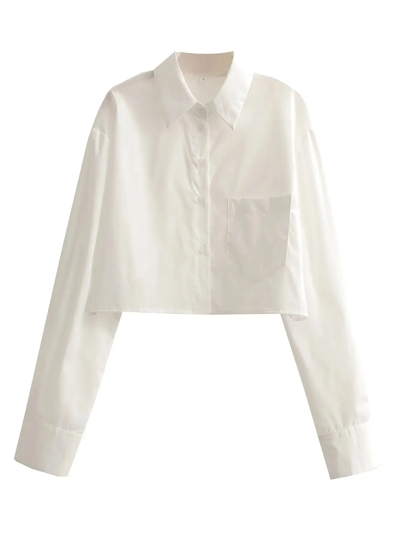 Striped Print Loose Shirt