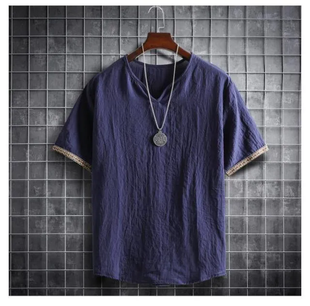 Summer Men's Shirts Plain Color Korean Fashion Men Short Sleeve Hawaii Short Sleeve Shirt Light Weight Clothing M-XL5