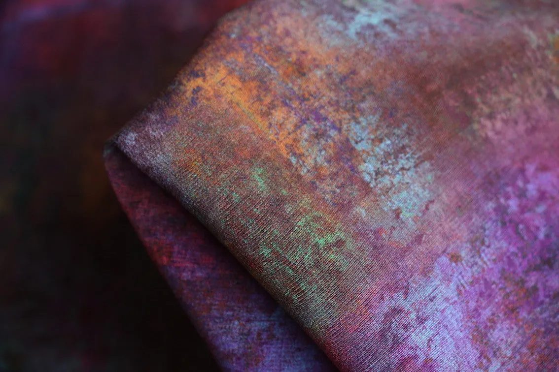 Tamsyn Magenta - Liberty Silk CDC