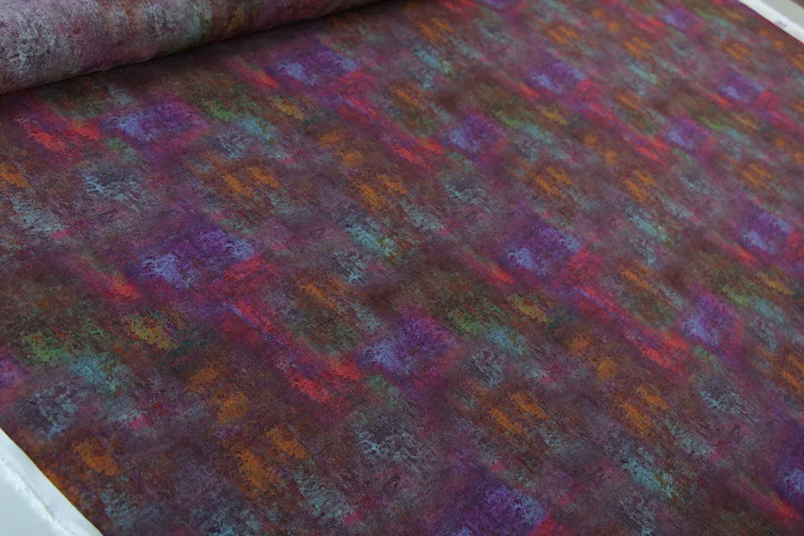 Tamsyn Magenta - Liberty Silk CDC