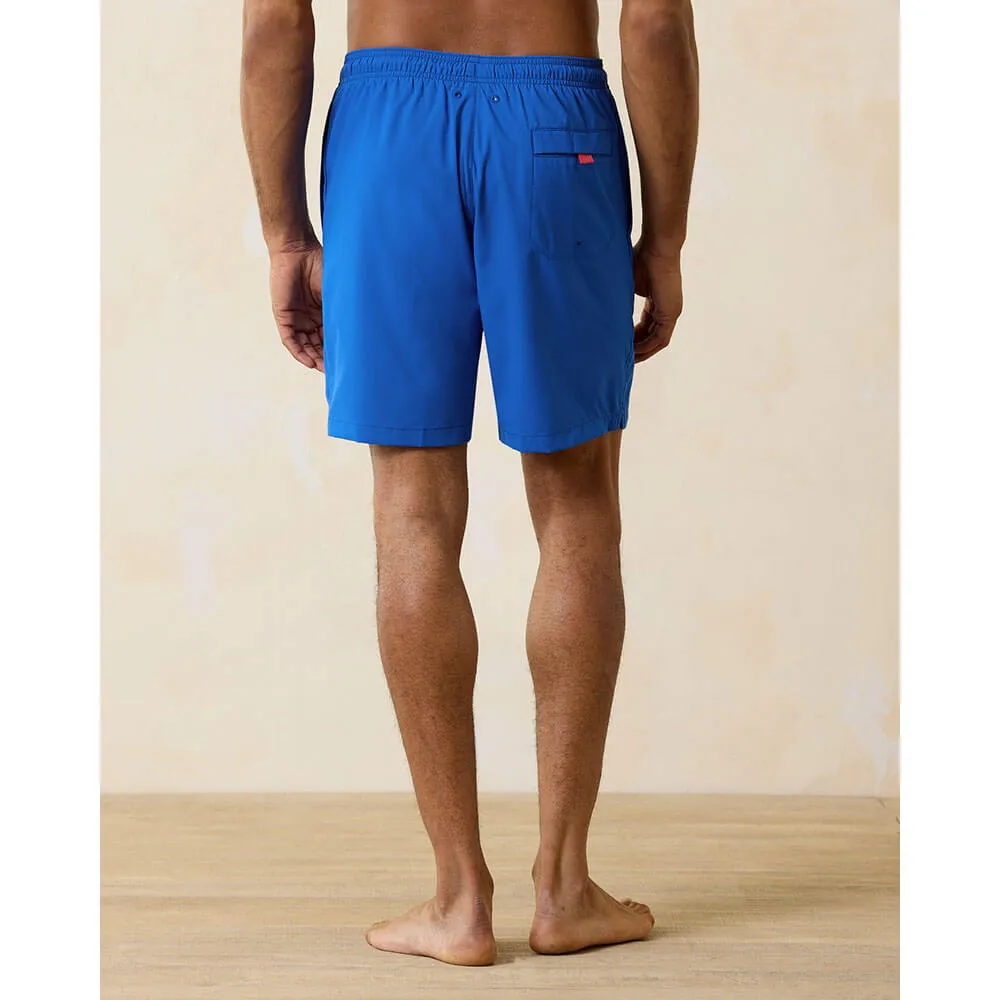 Tommy Bahama 6-Inch Naples Bay Swim Trunks - Cobalt Sea