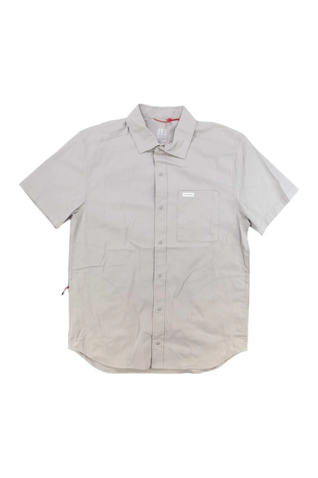 Topo Designs Mens Global SS Shirt