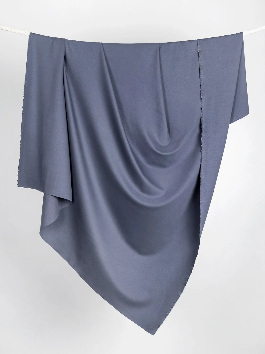 Viscose Ponte Knit - Flint