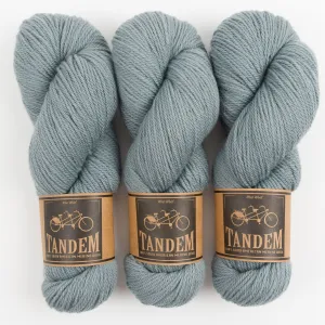 WESTKNITS KIT - BLUE SPRUCE DK TRIO