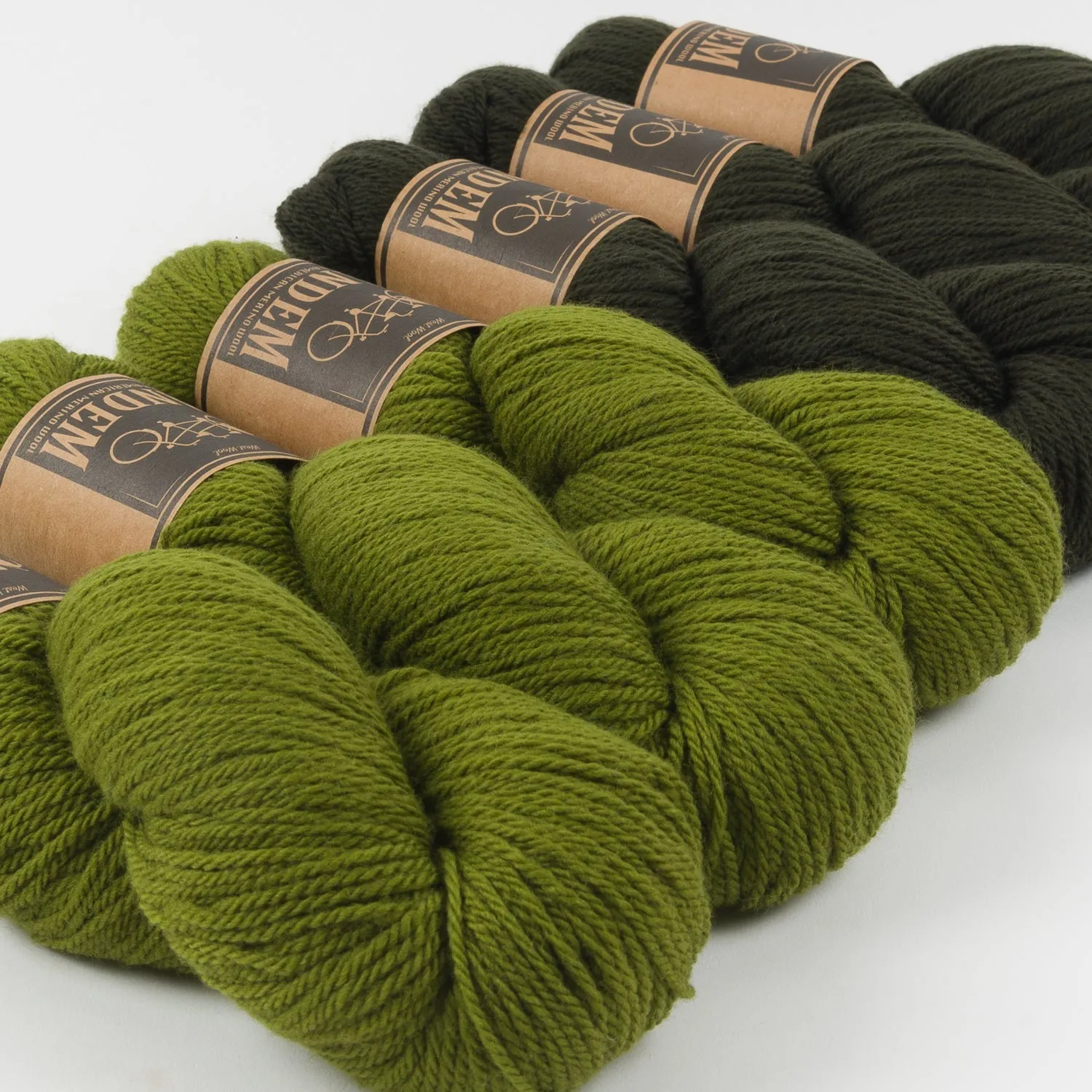 WESTKNITS KIT - BOWL OF OLIVES