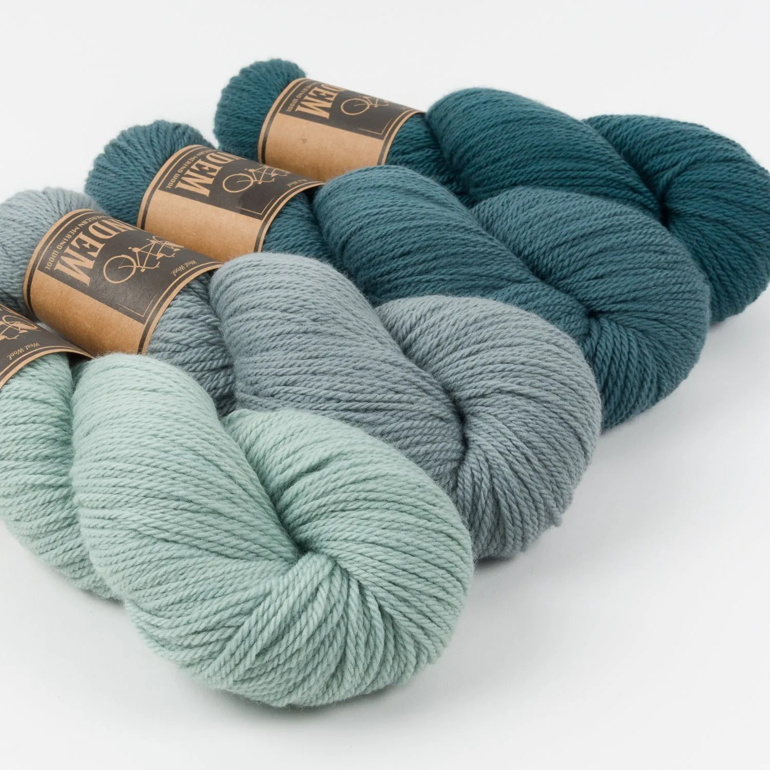 WESTKNITS KIT - FOGGY SPRUCE