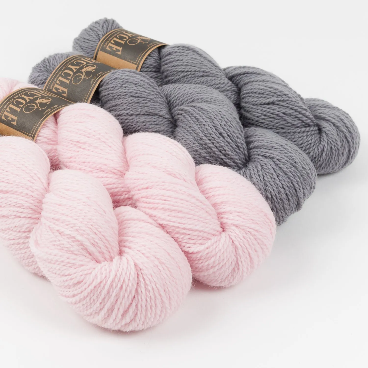 WESTKNITS KIT - GREY DUST