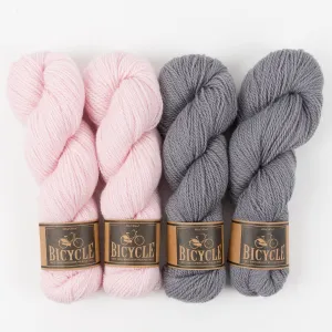 WESTKNITS KIT - GREY DUST