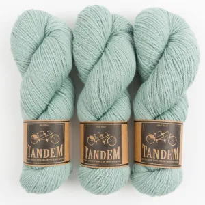 WESTKNITS KIT - SEA MIST DK QUAD