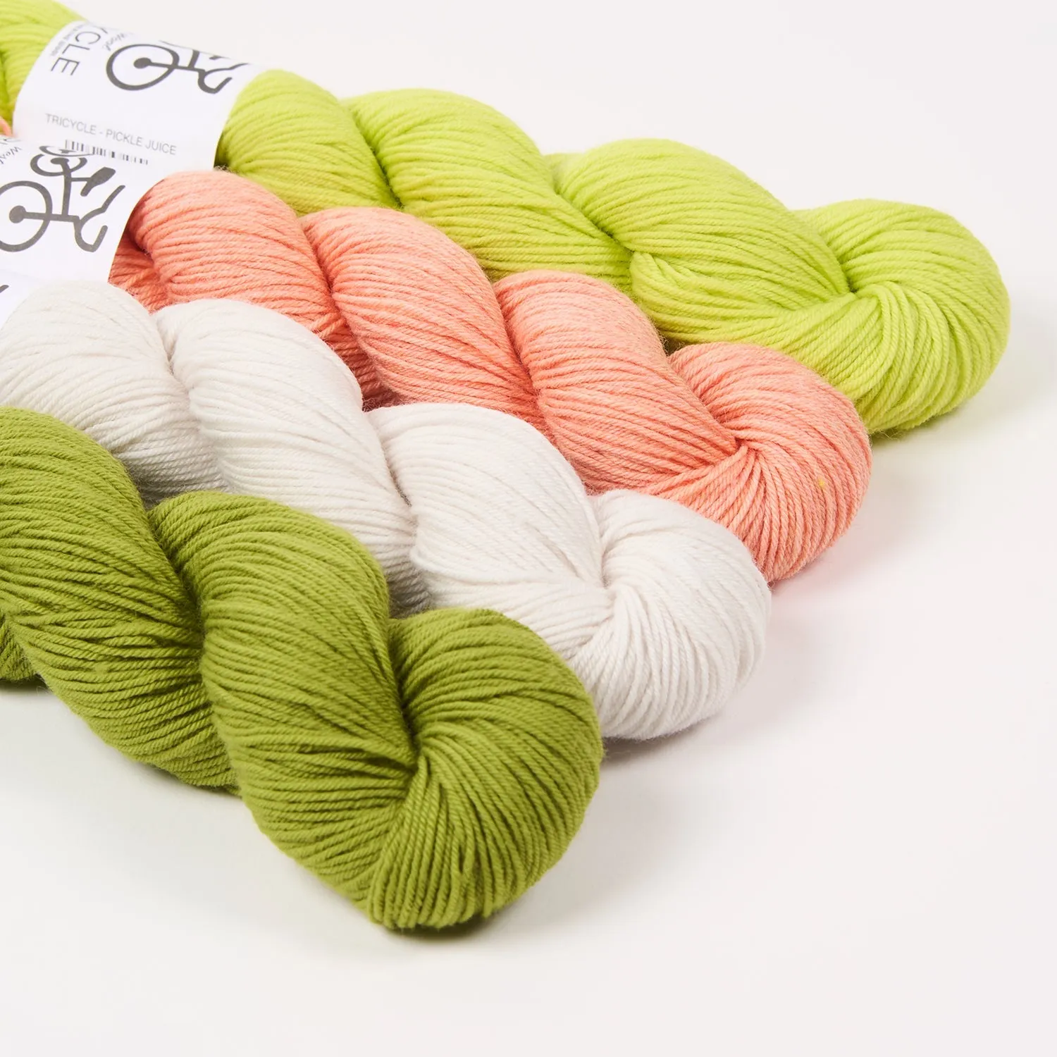 WESTKNITS KIT - STARFISH TREE