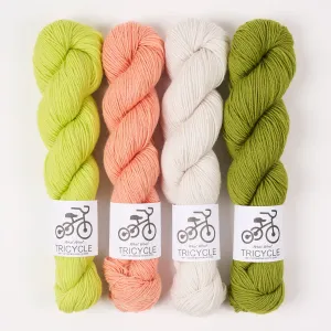 WESTKNITS KIT - STARFISH TREE