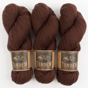WESTKNITS KIT - TRUFFLE DK TRIO