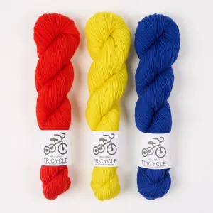 WESTKNITS KITS - MIXED AND MATCHED