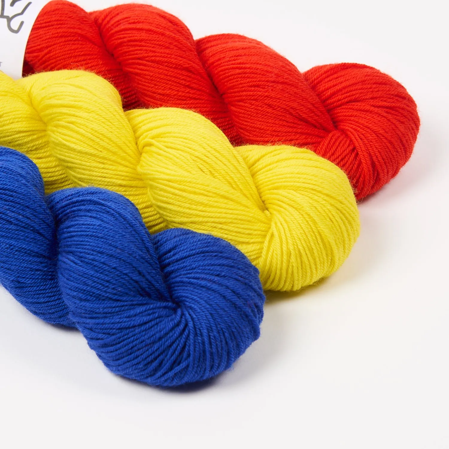 WESTKNITS KITS - MIXED AND MATCHED