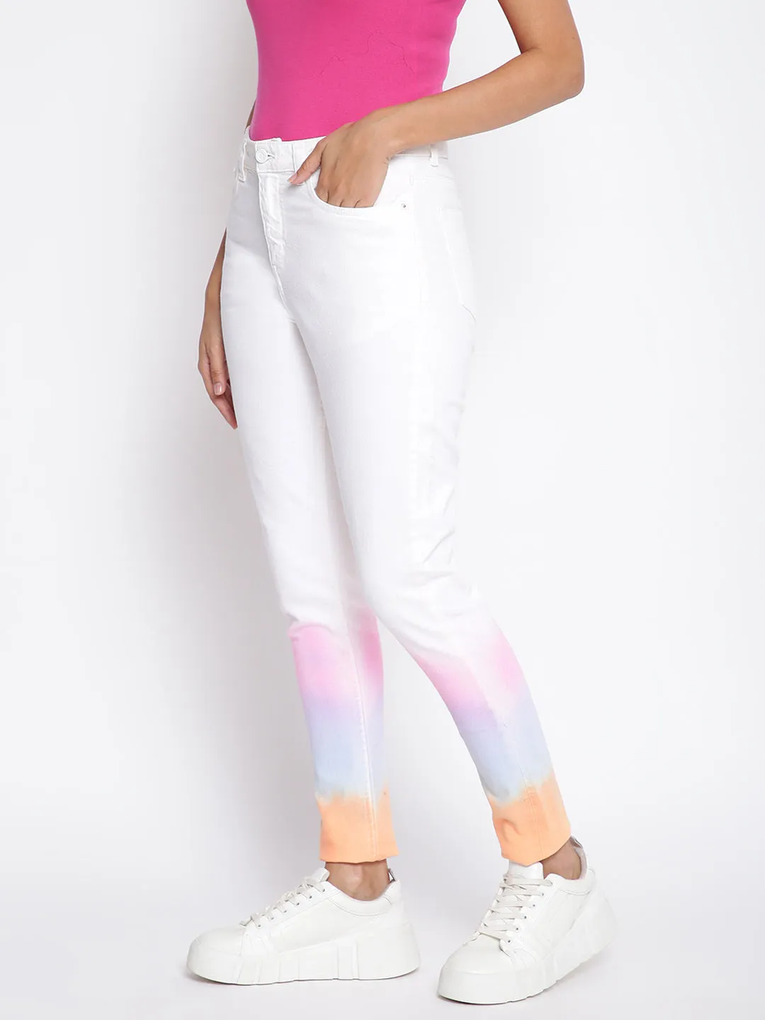 Women Skinny Fit Jeans