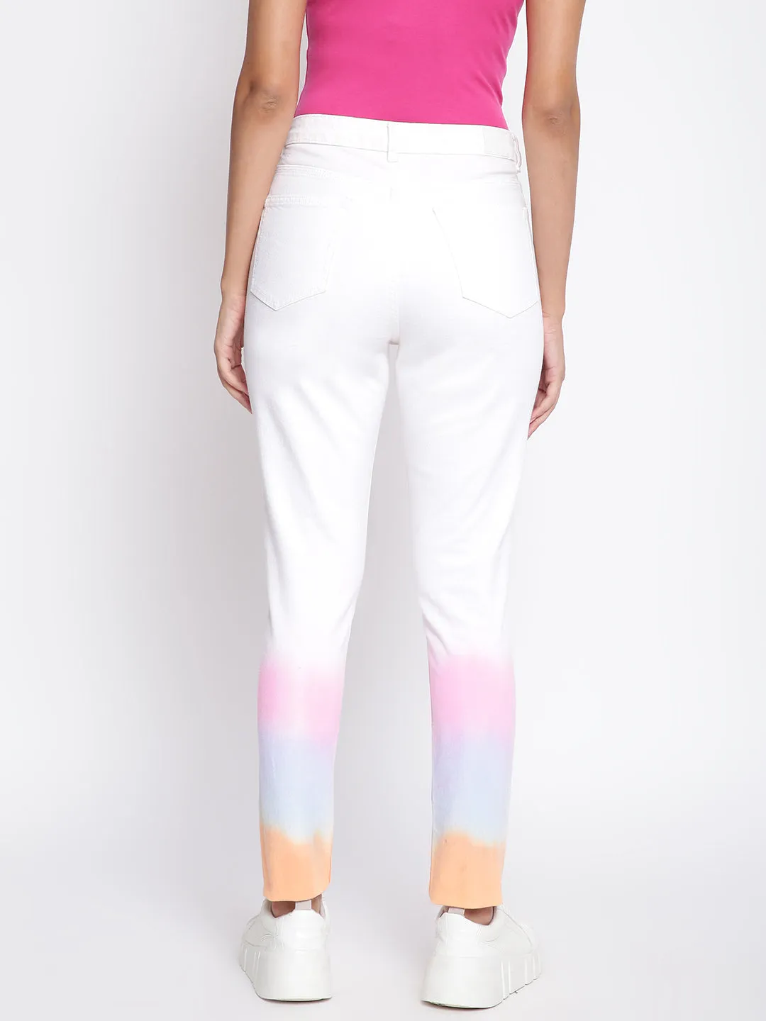 Women Skinny Fit Jeans