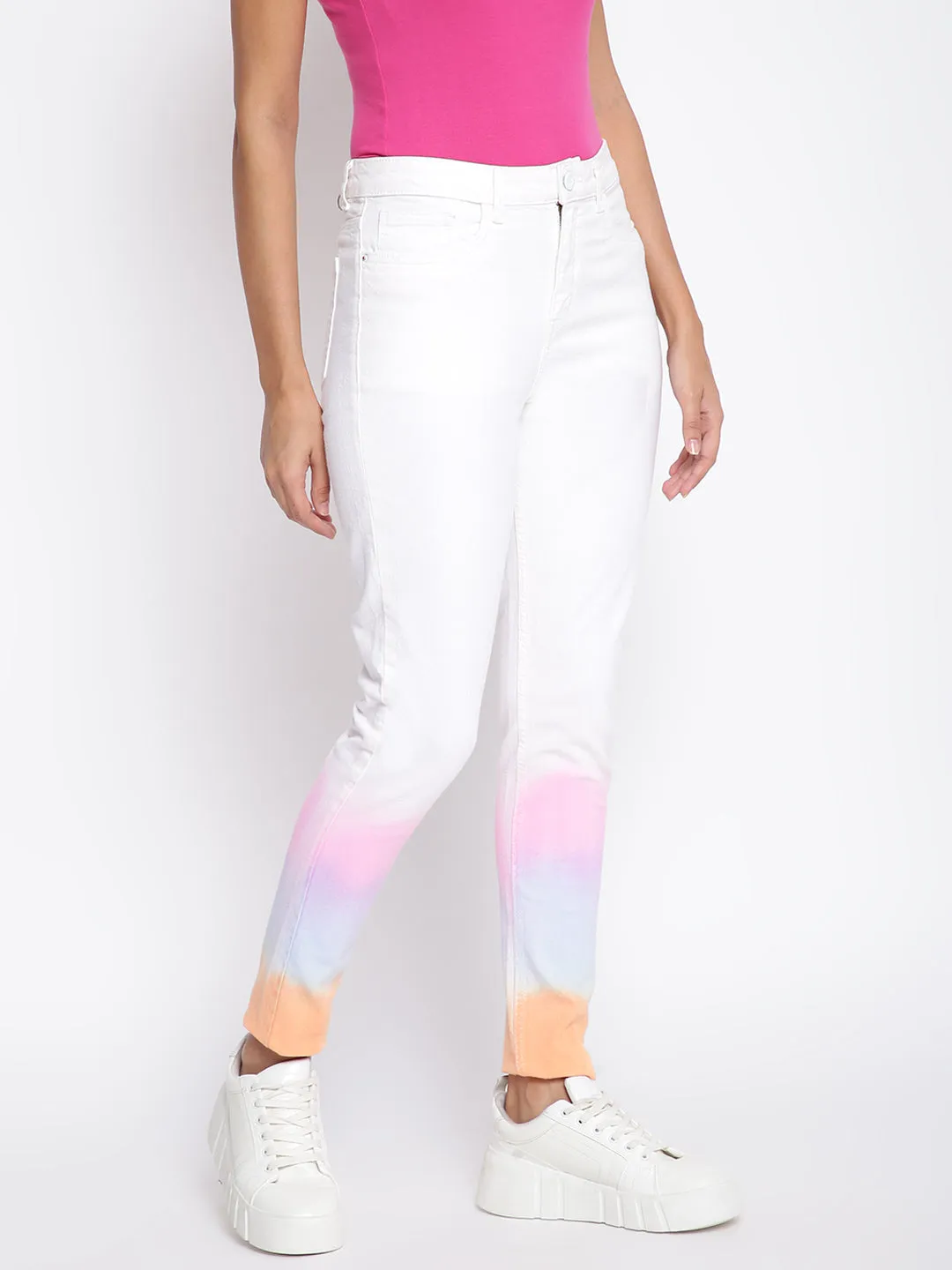 Women Skinny Fit Jeans