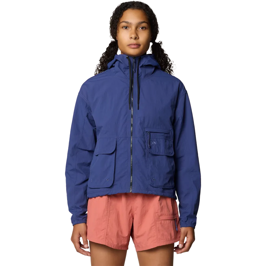 Women's Stryder Fullzip Hoody