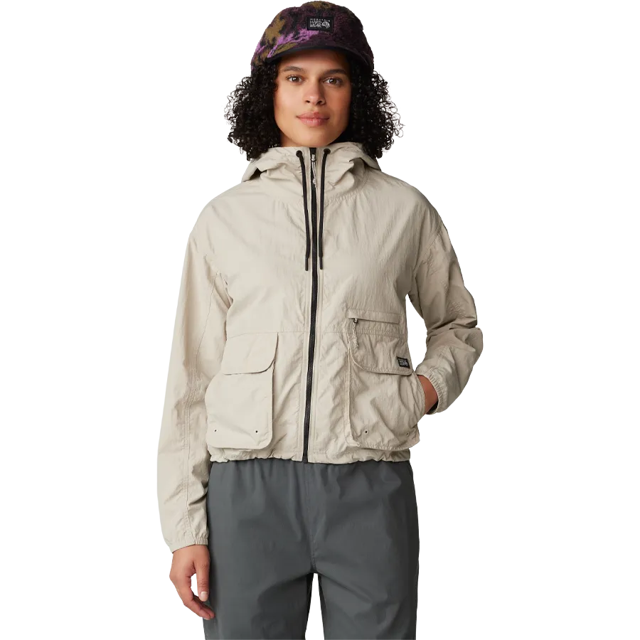 Women's Stryder Fullzip Hoody