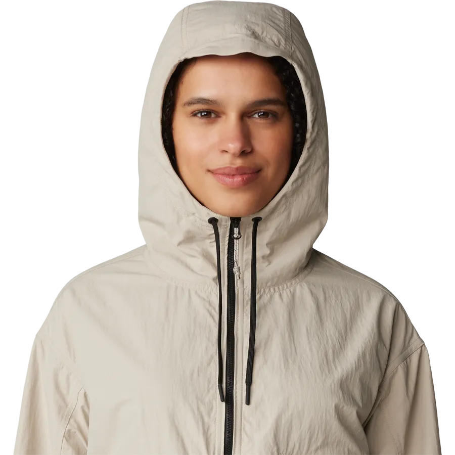 Women's Stryder Fullzip Hoody